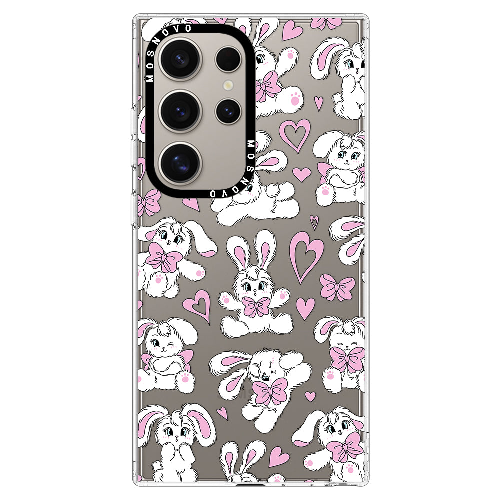 Bunnies Phone Case - Samsung Galaxy S24 Ultra Case