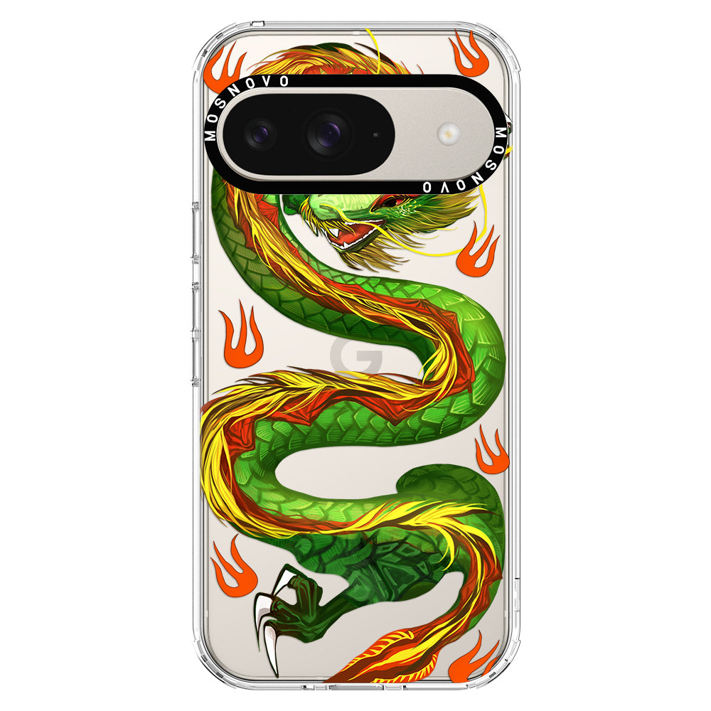 Dragon Phone Case - Google Pixel 9 Case