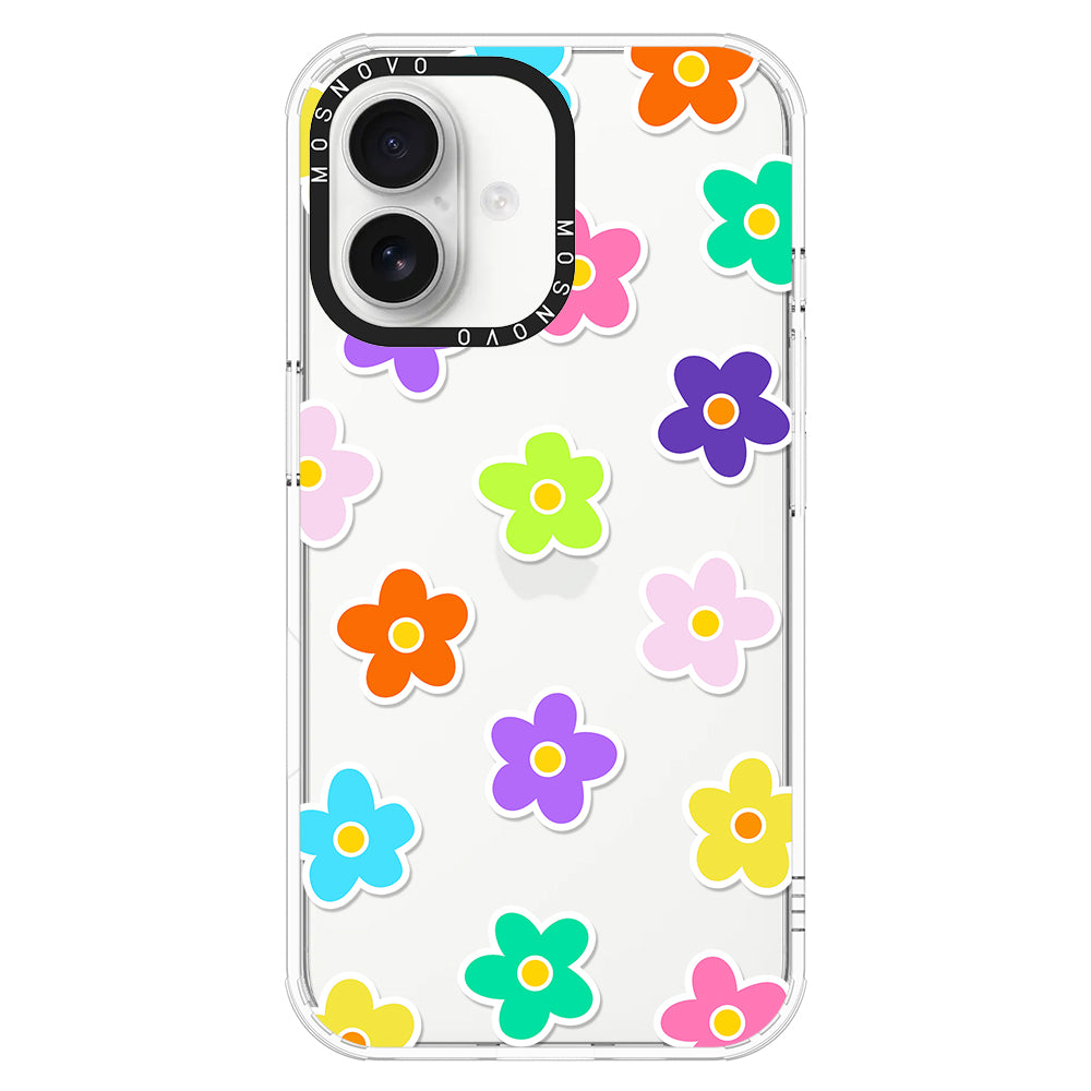 Garden Glow Phone Case - iPhone 16 Case