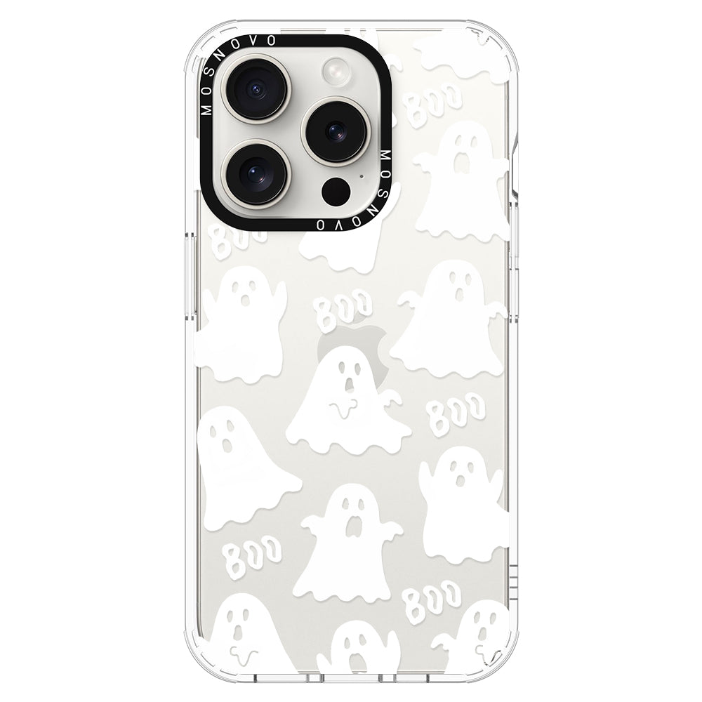 Boo Boo Phone Case - iPhone 16 Pro Max Case - MOSNOVO