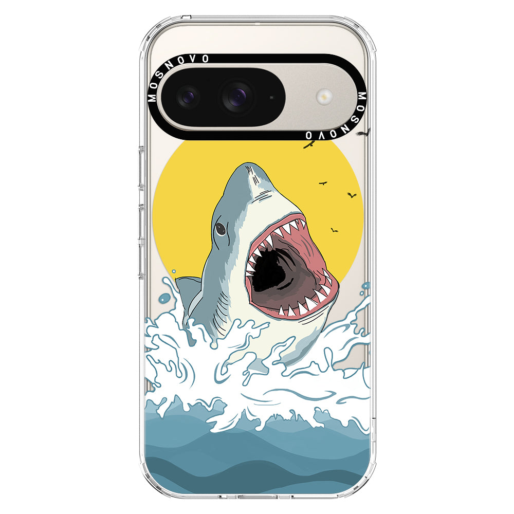 Shark Phone Case - Google Pixel 9 Case