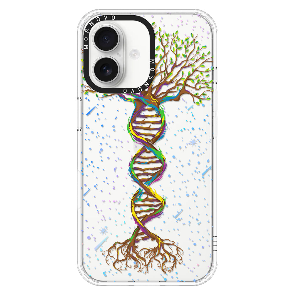 Life Tree Phone Case - iPhone 16 Case - MOSNOVO