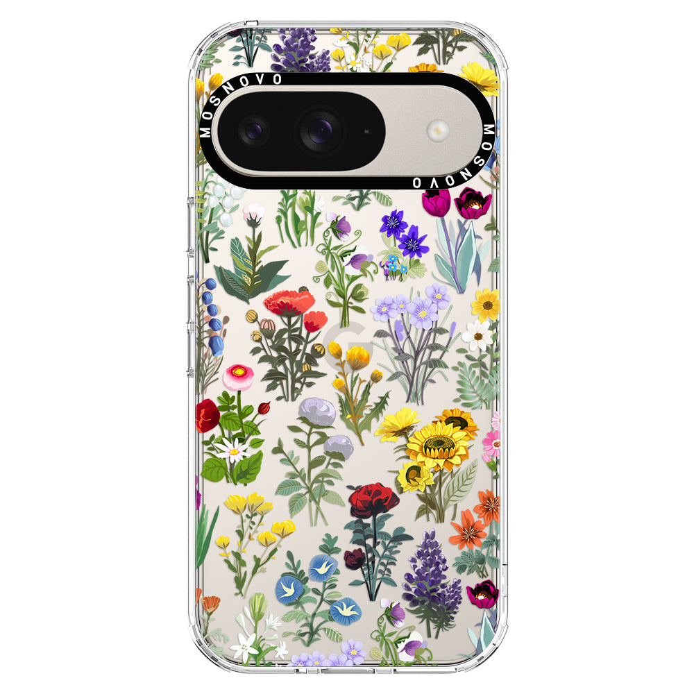 Wildflowers Phone Case - Google Pixel 9 Case