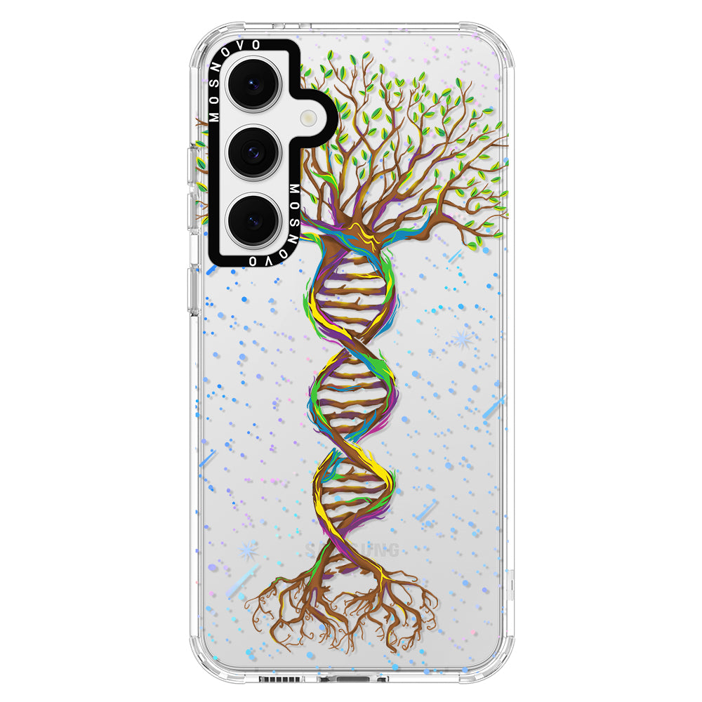 Life Tree Phone Case - Samsung Galaxy S24 FE Case - MOSNOVO