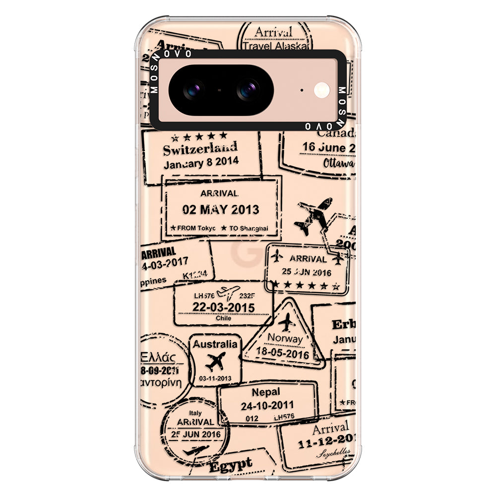 Journey Phone Case - Google Pixel 8 Case