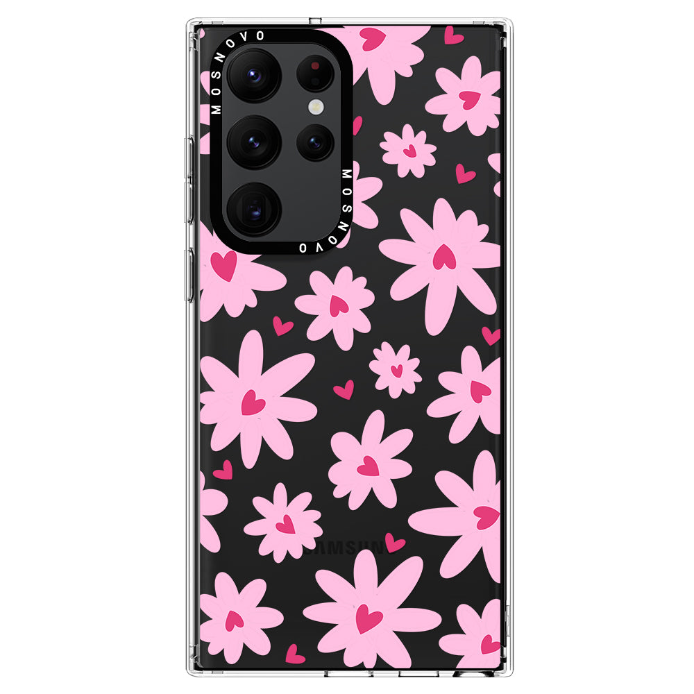 Love in Bloom Phone Case - Samsung Galaxy S22 Ultra Case