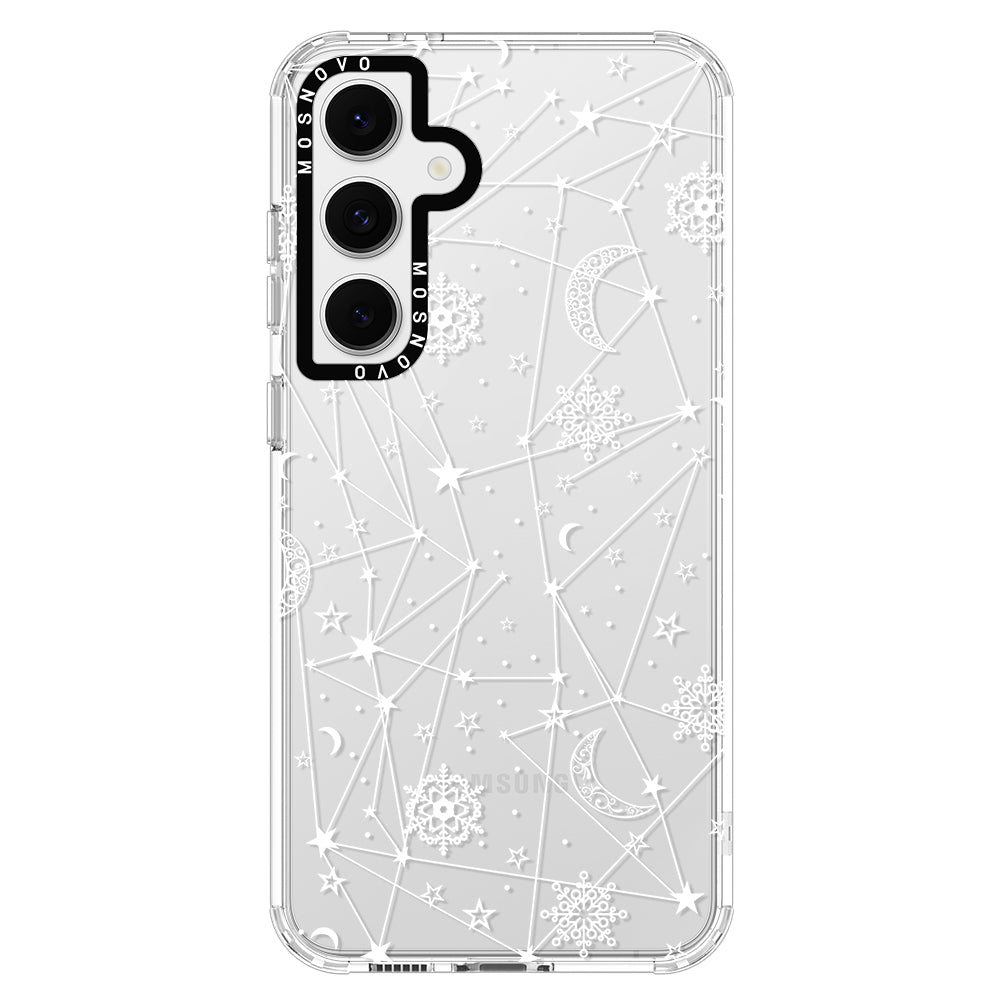 Night Sky Phone Case - Samsung Galaxy S24 FE Case - MOSNOVO