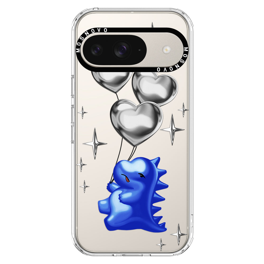 Balloonasaurus Phone Case - Google Pixel 9 Case