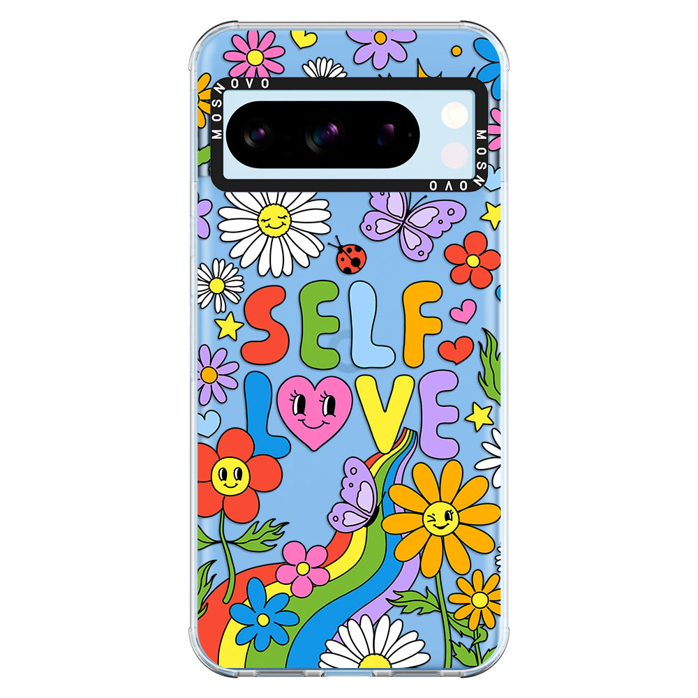 Self-love Phone Case - Google Pixel 8 Pro Case