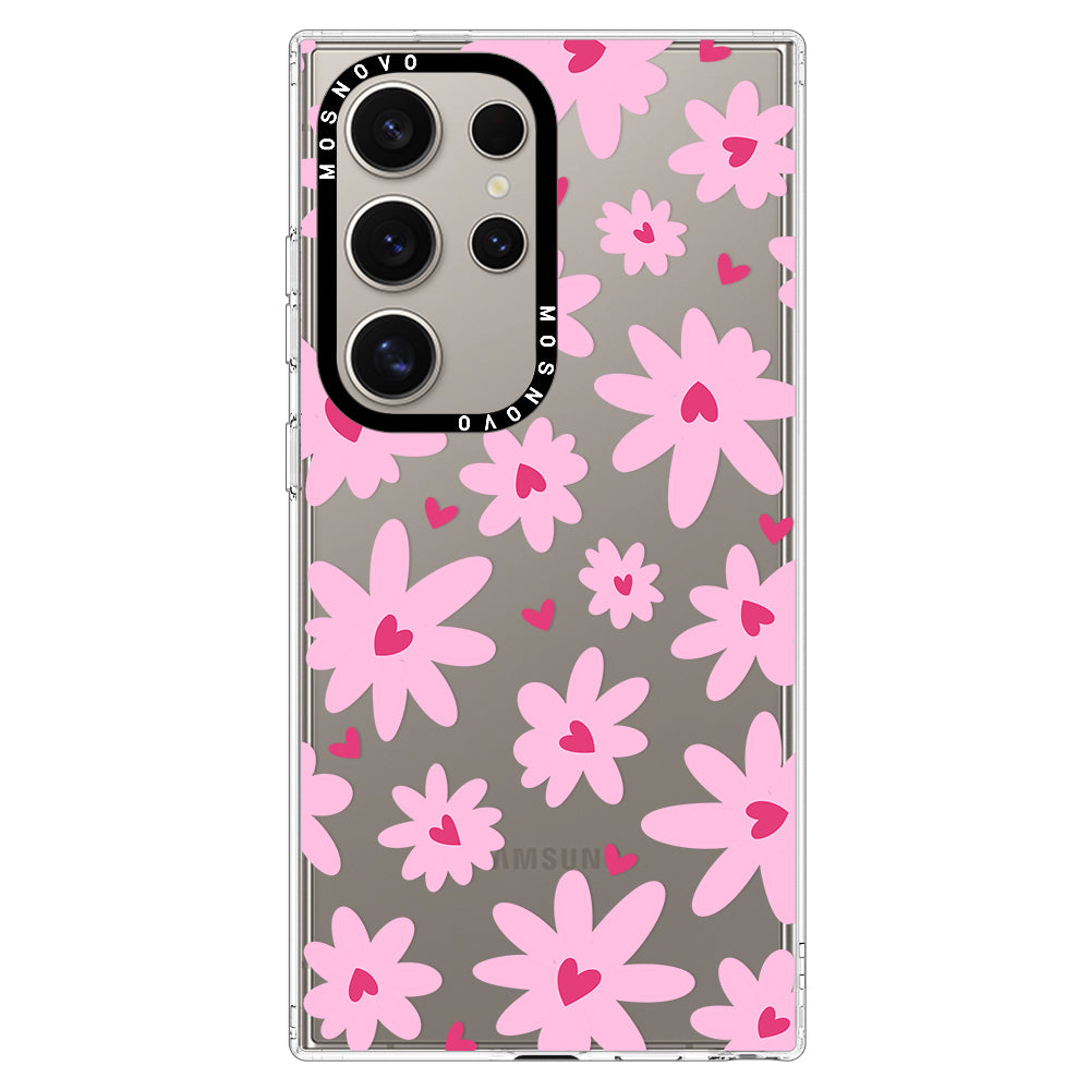 Love in Bloom Phone Case - Samsung Galaxy S24 Ultra Case