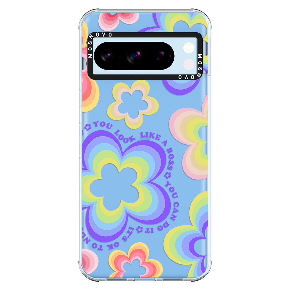 Heavenly Blooms Phone Case - Google Pixel 8 Pro Case