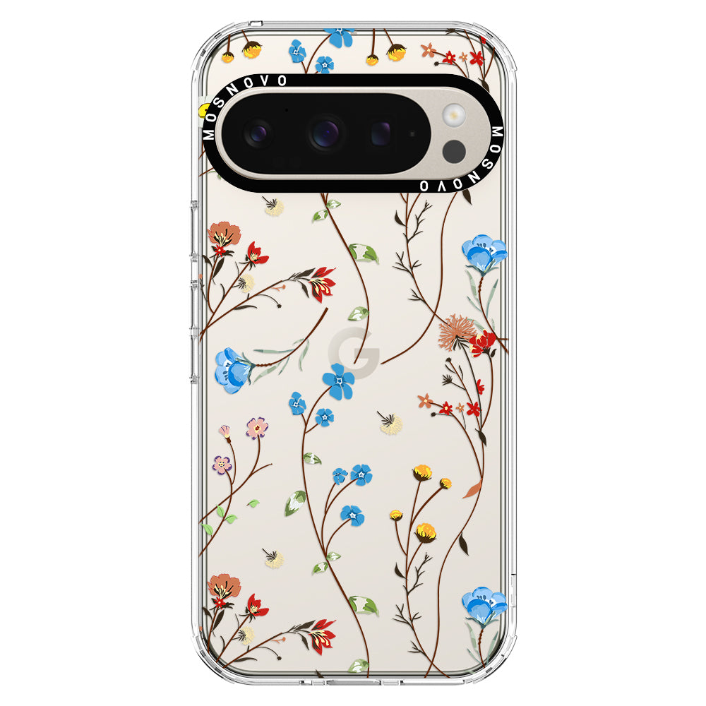 Wildfloral Phone Case - Google Pixel 9 Pro XL Case