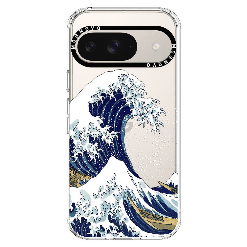 Great Wave Phone Case - Google Pixel 9 Case