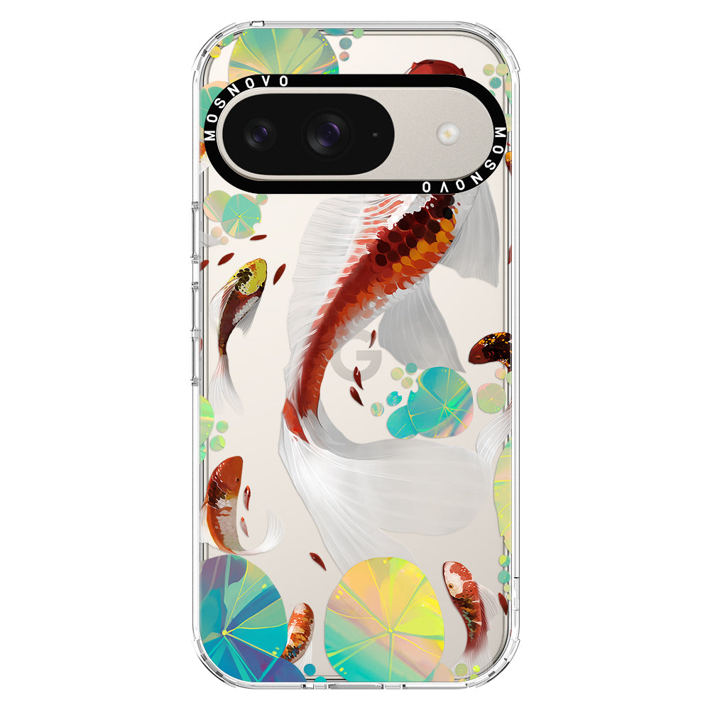 Koi Art Phone Case - Google Pixel 9 Case