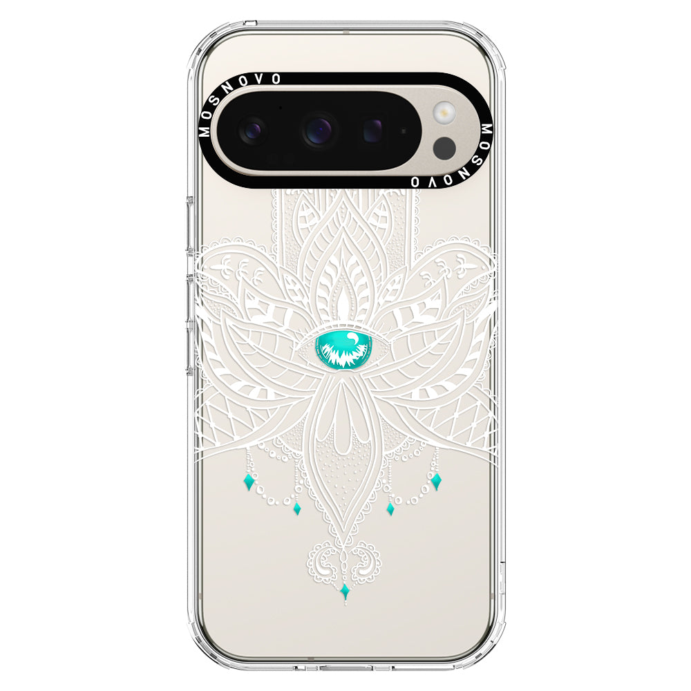 Hamsa Hand Phone Case - Google Pixel 9 Pro Case