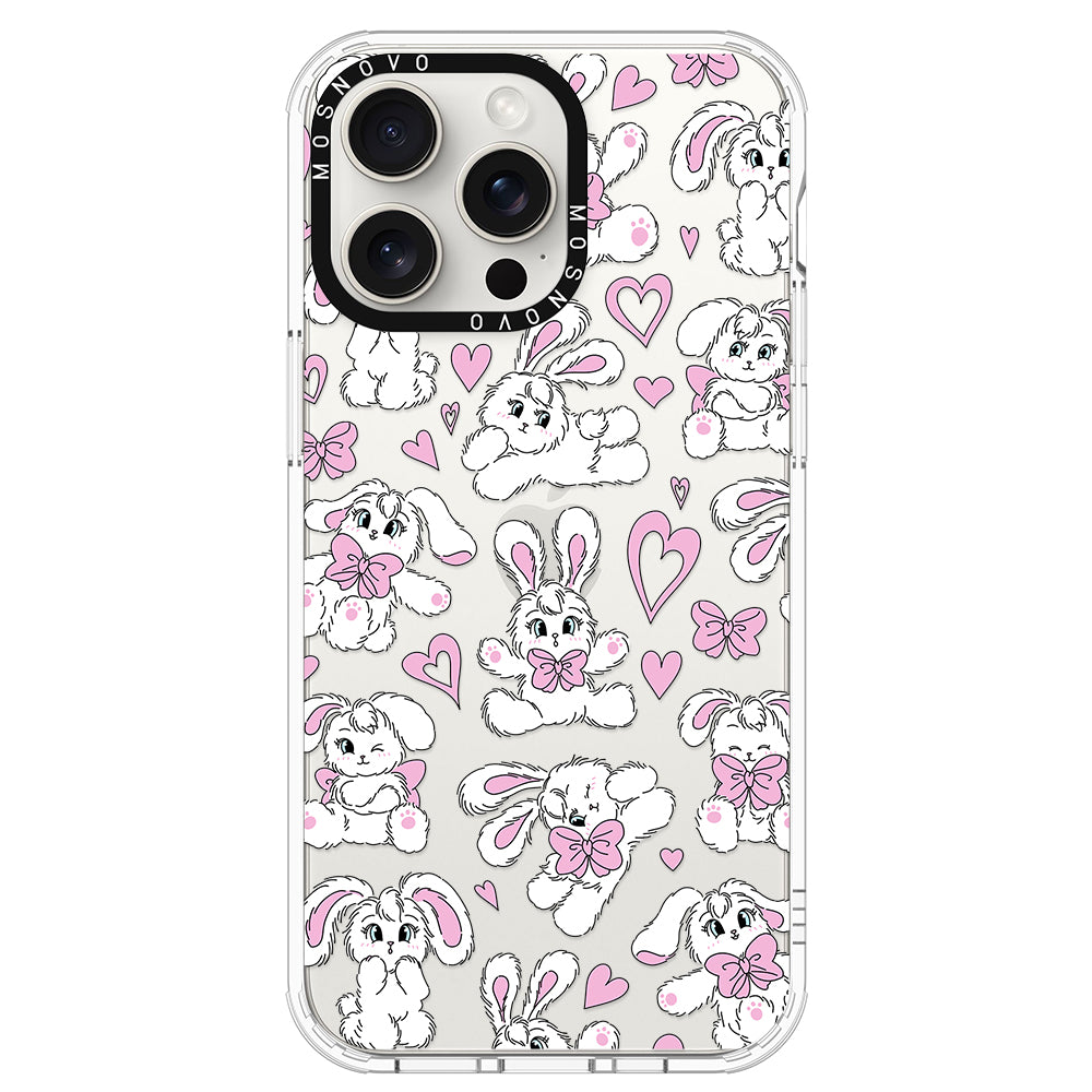 Bunnies Phone Case - iPhone 15 Pro Max Case