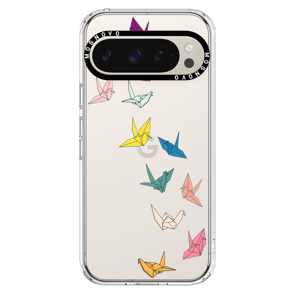 Paper Crane Phone Case - Google Pixel 9 Pro XL Case