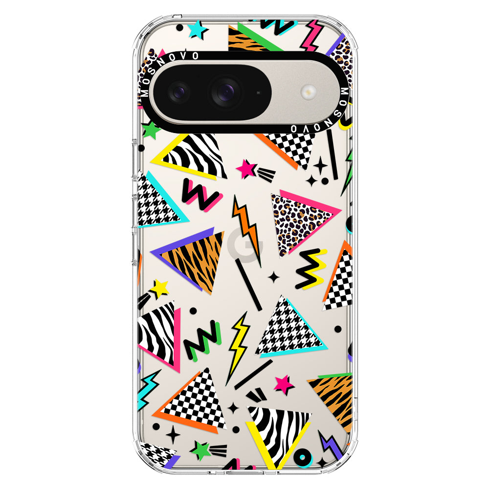 Fashion Art Design Phone Case - Google Pixel 9 Case