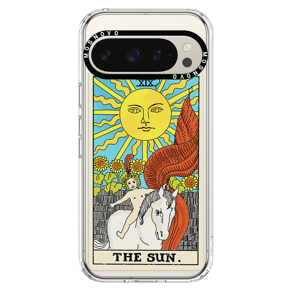 The Sun Phone Case - Google Pixel 9 Pro XL Case