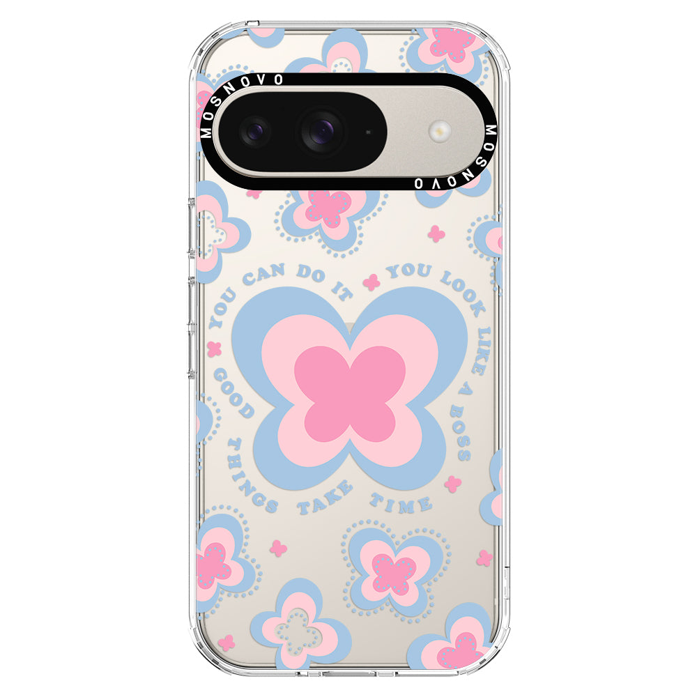 Blooming Butterflies Phone Case - Google Pixel 9 Case