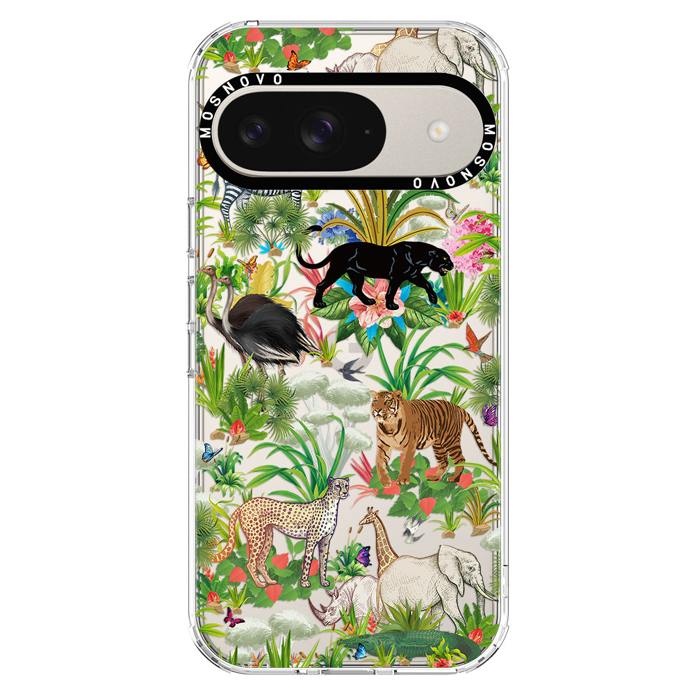 Wildlife Phone Case - Google Pixel 9 Case