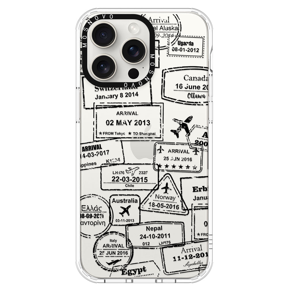 Journey Phone Case - iPhone 15 Pro Max Case