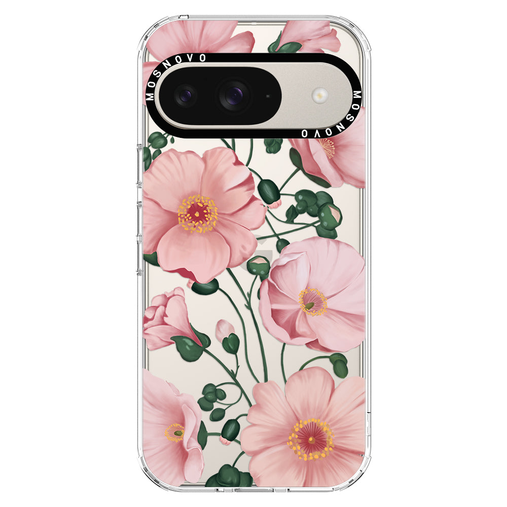 Calandrinia Phone Case - Google Pixel 9 Case