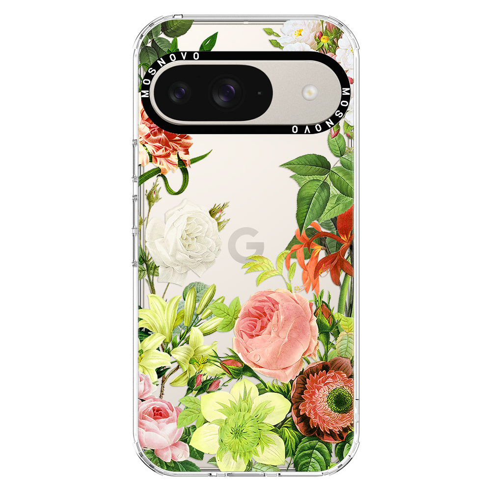 Botanical Garden Phone Case - Google Pixel 9 Case