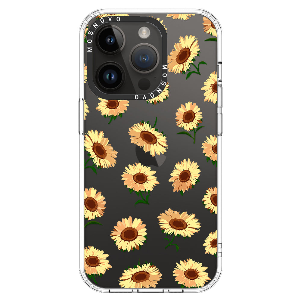 Sunflowers Phone Case - iPhone 14 Pro Case