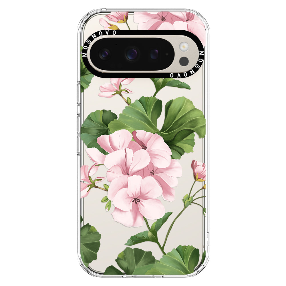 Geranium Phone Case - Google Pixel 9 Pro XL Case