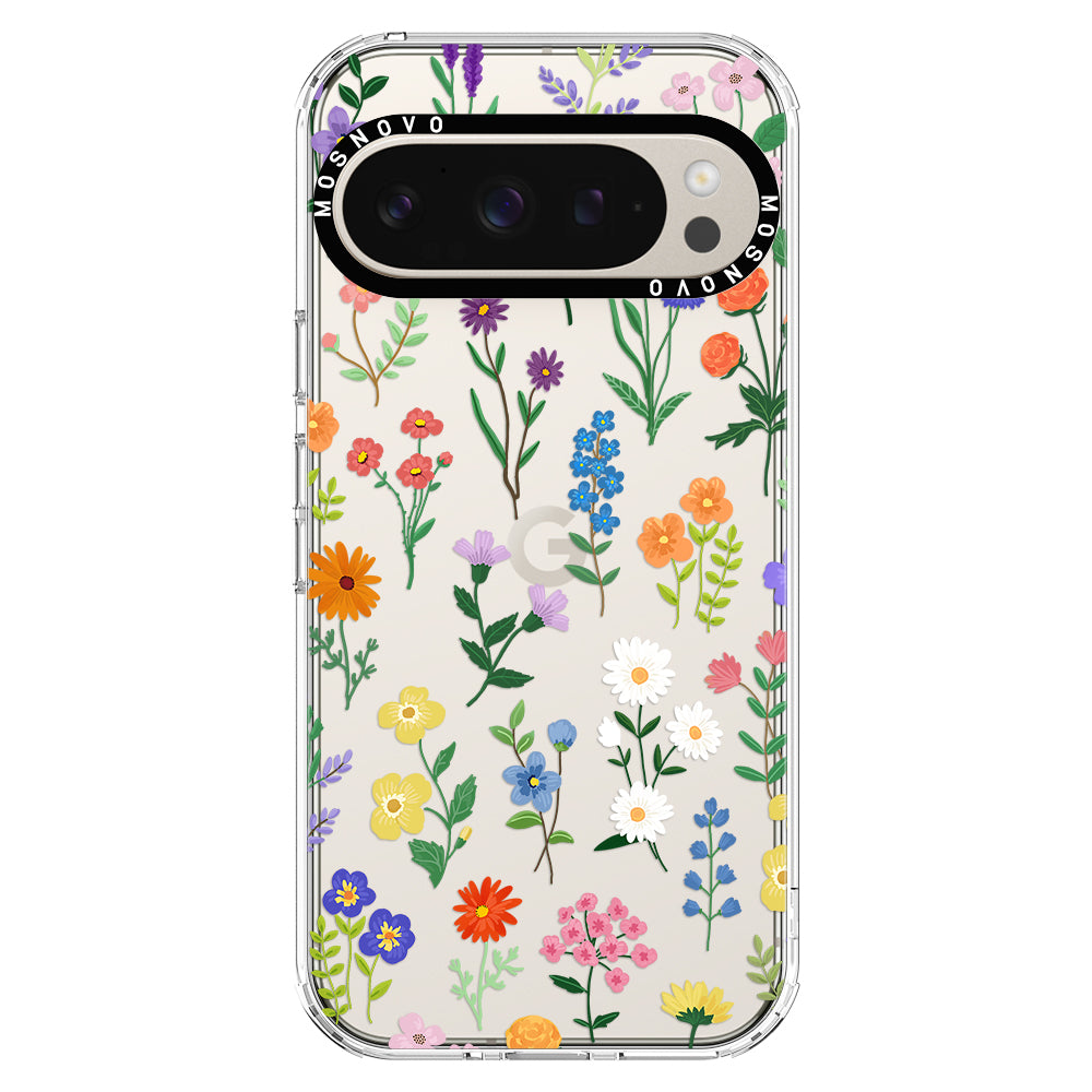 Botanical Floral Phone Case - Google Pixel 9 Pro XL Case