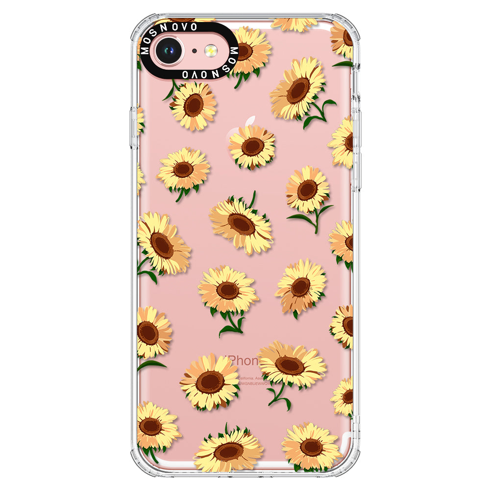 Sunflowers Phone Case - iPhone SE 2022 Case