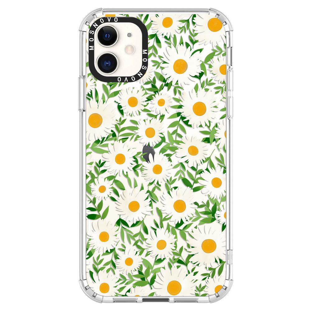 Daisies Phone Case - iPhone 11 Case