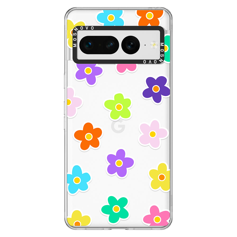 Garden Glow Phone Case - Google Pixel 7 Pro Case