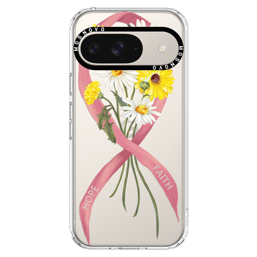 Breast Awareness Phone Case - Google Pixel 9 Case