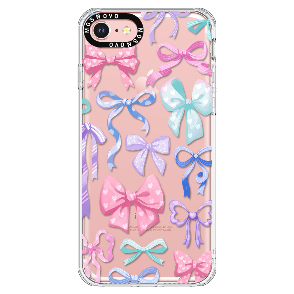 Bows Phone Case - iPhone SE 2022 Case