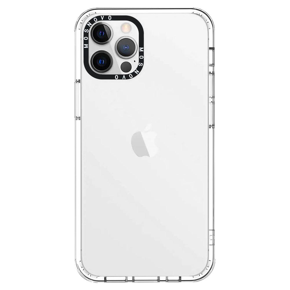 iPhone 12 Pro Clear Case