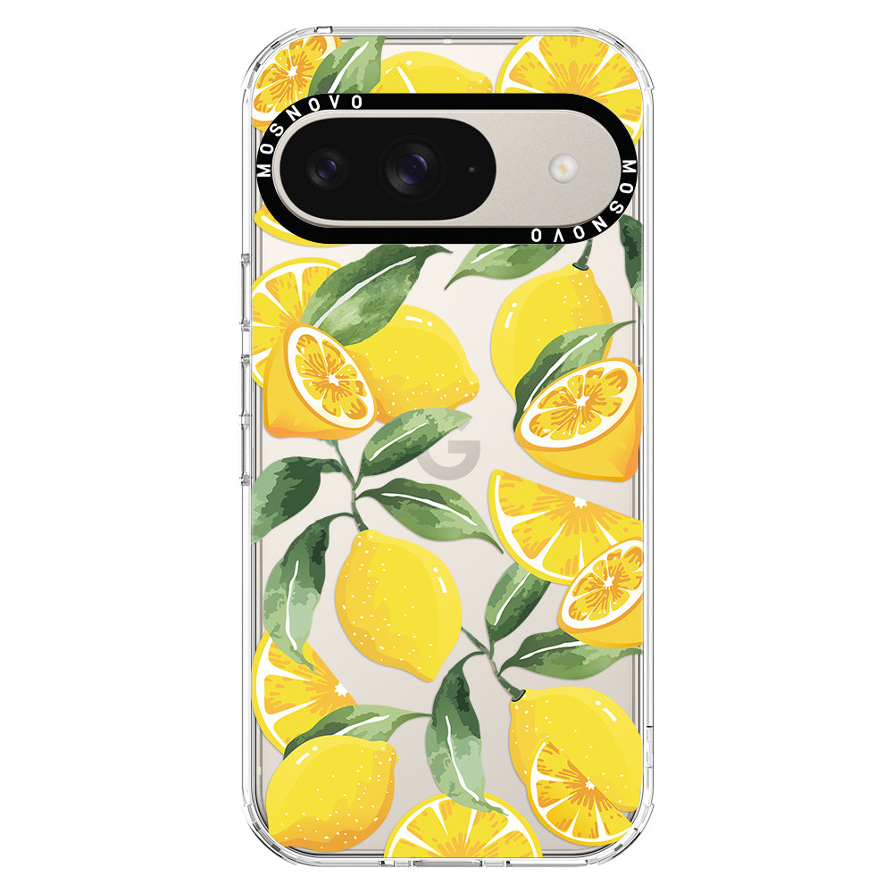 Lemon Phone Case - Google Pixel 9 Case