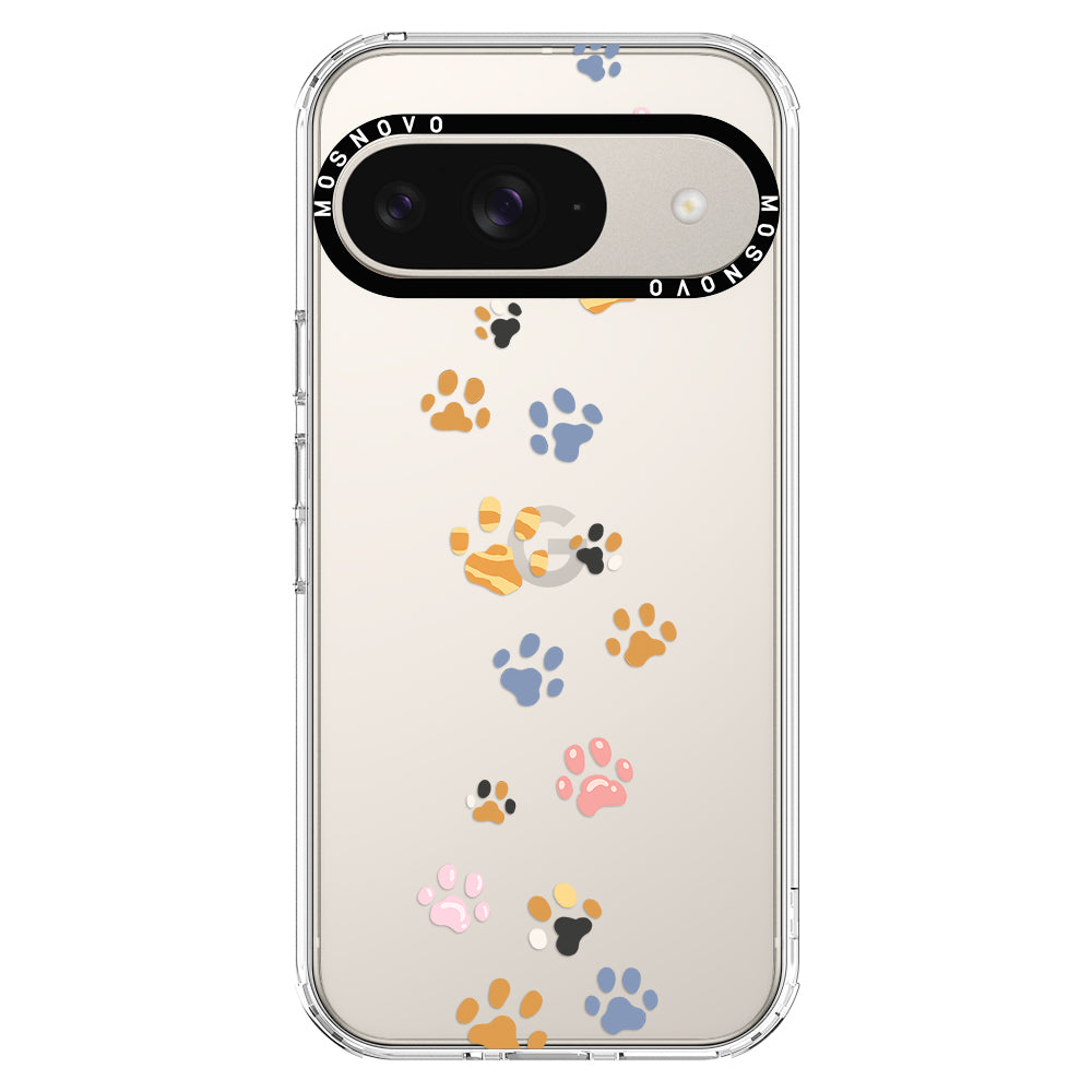 Animal Paw Phone Case - Google Pixel 9 Case