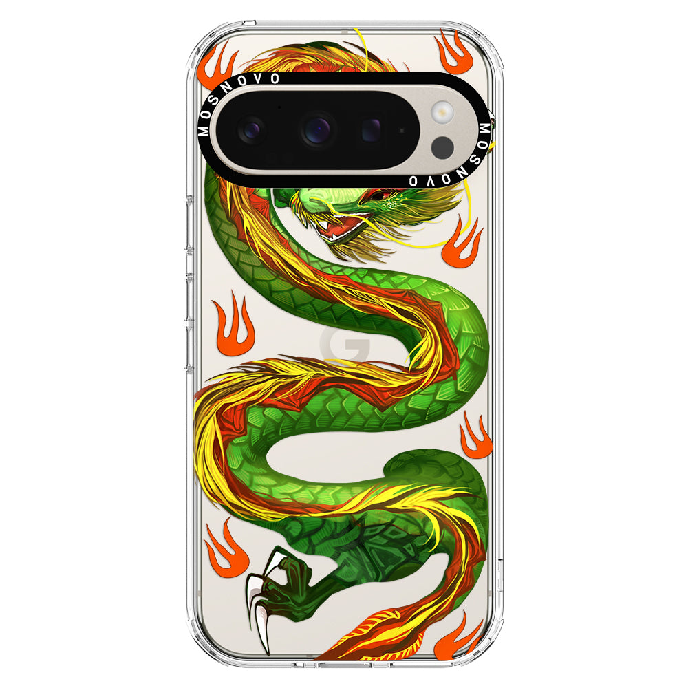 Dragon Phone Case - Google Pixel 9 Pro XL Case