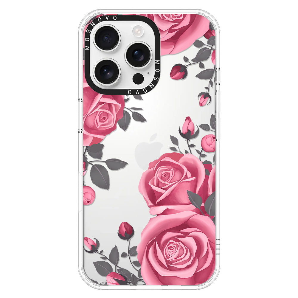 Valentine Phone Case - iPhone 16 Pro Max Case - MOSNOVO