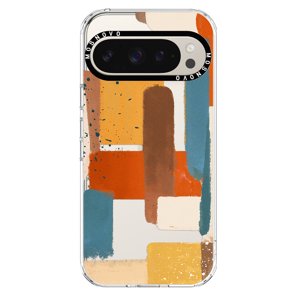 Brush Art Phone Case - Google Pixel 9 Pro XL Case