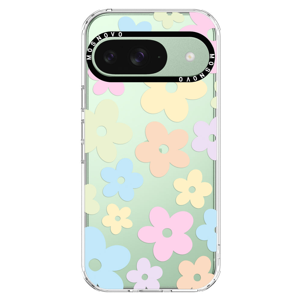 Pastel Flower Phone Case - Google Pixel 9 Case