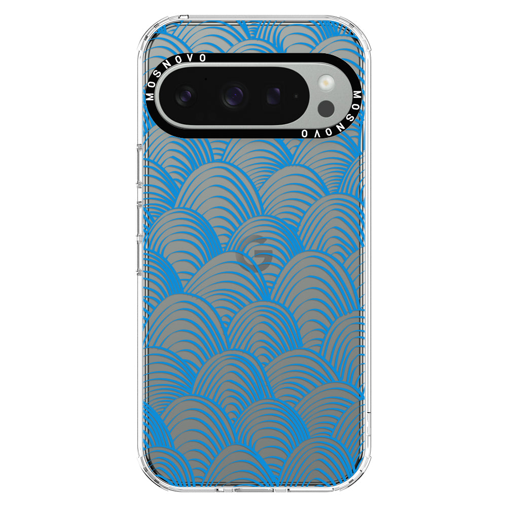 Wavy Art Phone Case - Google Pixel 9 Pro XL Case