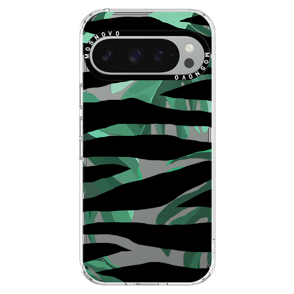 Wild Zebra Phone Case - Google Pixel 9 Pro XL Case