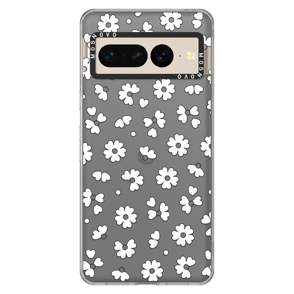 Floret Phone Case - Google Pixel 7 Pro Case