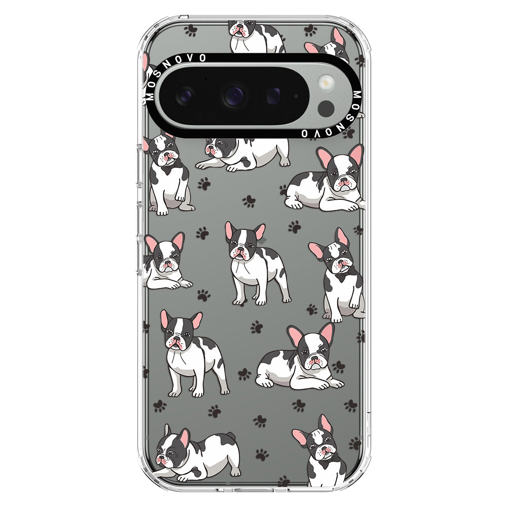 French Bull Dog Phone Case - Google Pixel 9 Pro XL Case