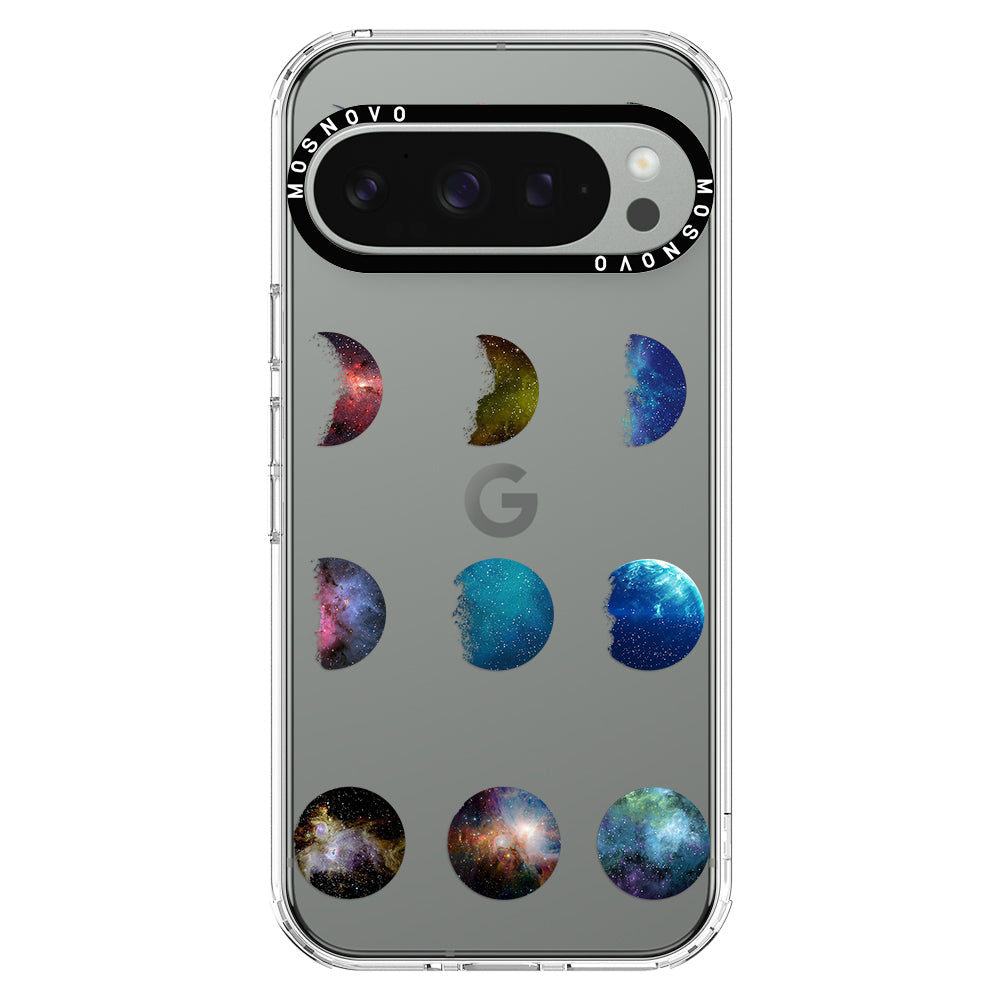 Moon Phase Phone Case - Google Pixel 9 Pro XL Case