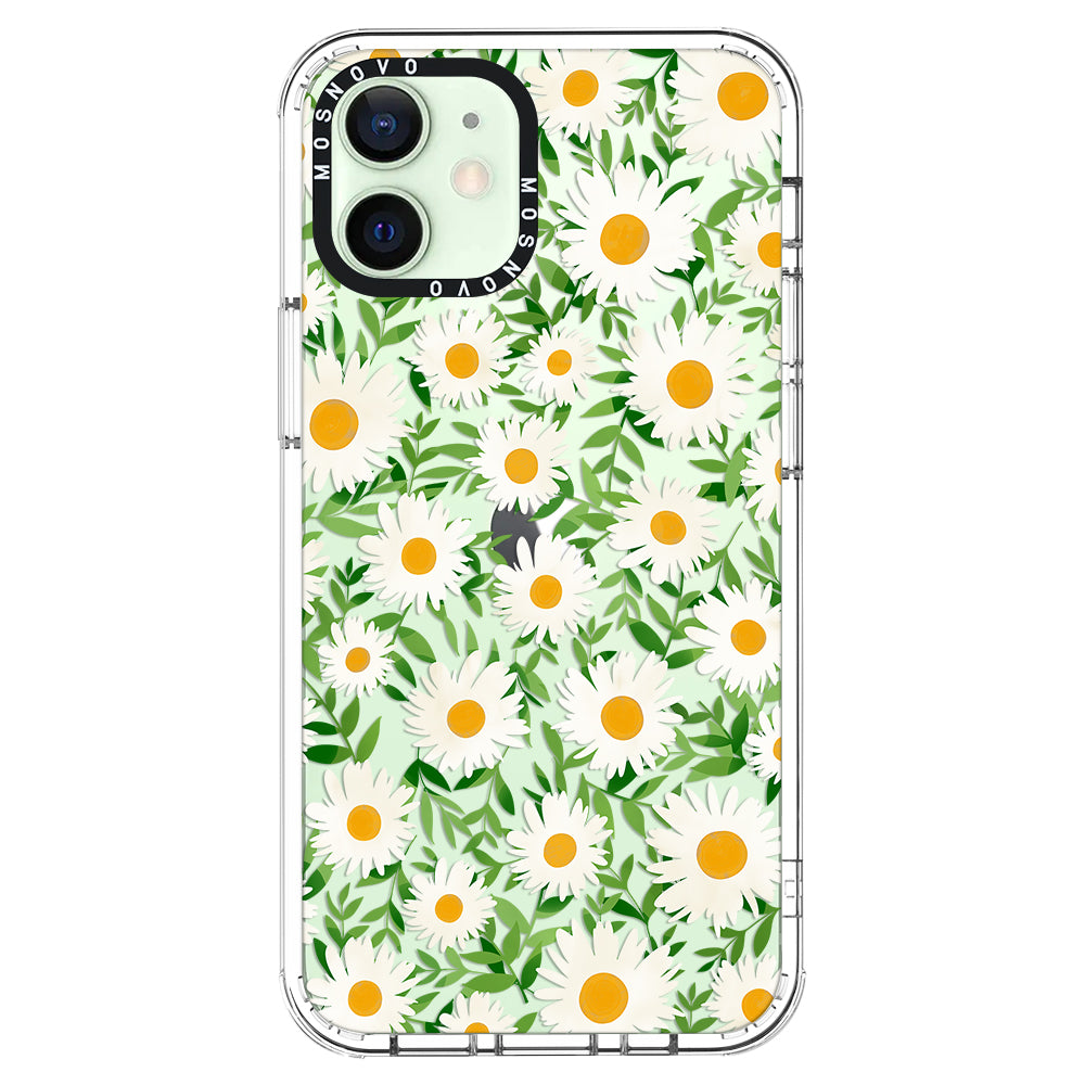 Daisies Phone Case - iPhone 12 Pro Case