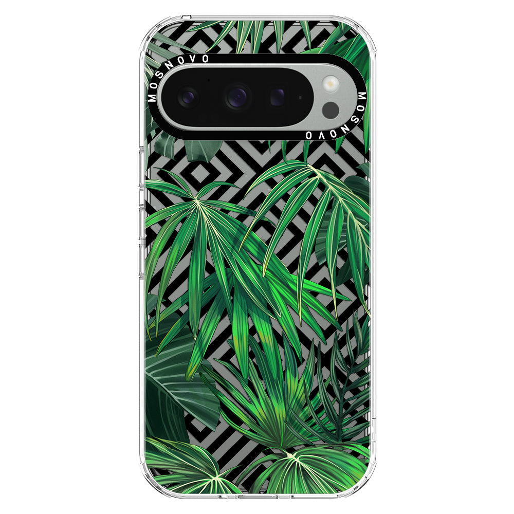 Areca Palm Phone Case - Google Pixel 9 Pro Case